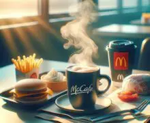 McDonalds: Um welche Uhrzeit gibt es Frühstück