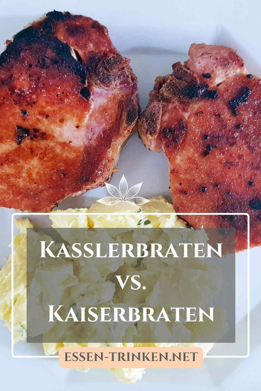 Kasslerbraten vs. Kaiserbraten