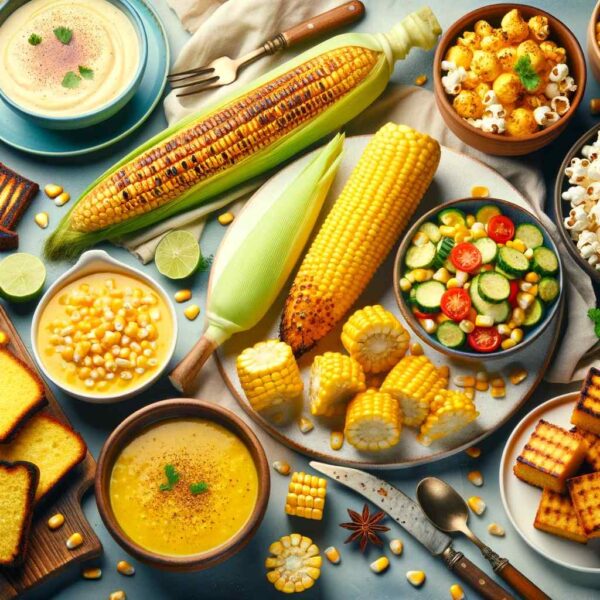 Wie Viele Kalorien Hat Ein Maiskolben kochkosmos.com