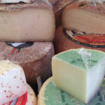 Schmelzkäse ist abgelaufen
