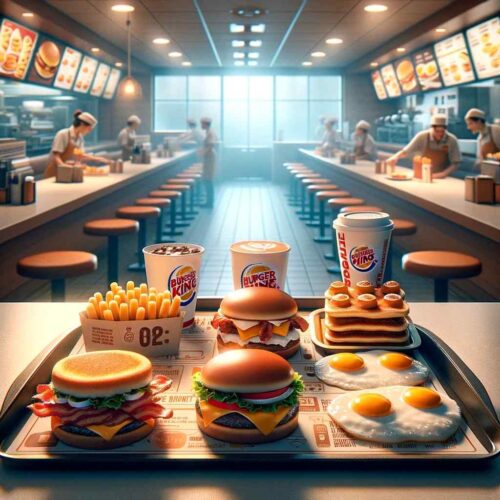 burger king fruhstuck Image 2