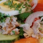 Kann man Thunfisch aus der Dose anbraten