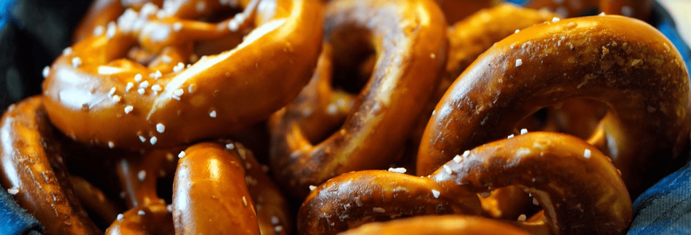 Wieviel Kalorien Hat Eine Brezel Ohne Salz Warum hat eine Brezel so viele Kalorien? - Aufklärung