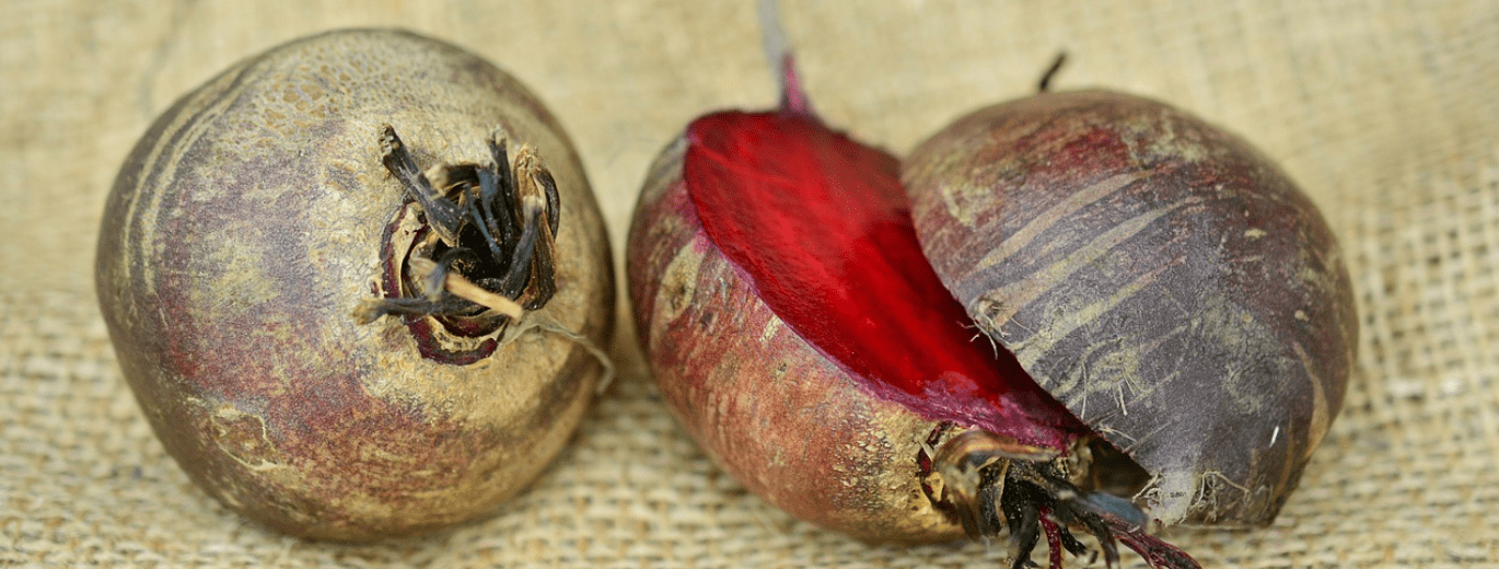Rote Bete im Ofen garen ohne Alufolie