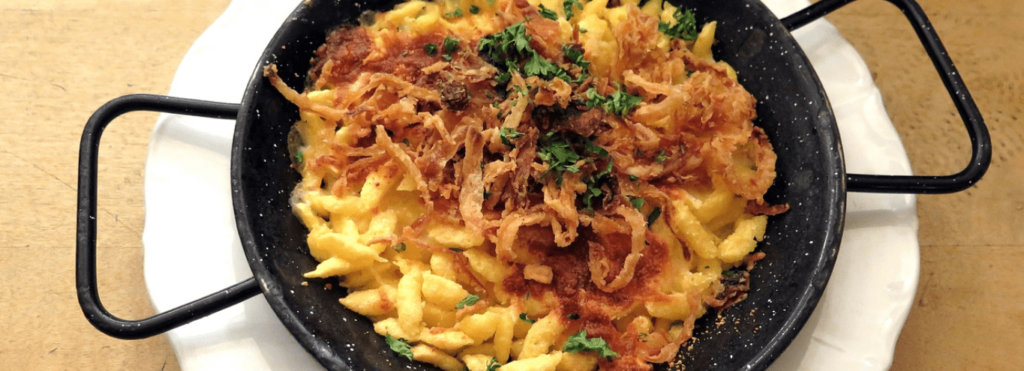 Spätzleteig klebt an Spätzlepresse - was kann man tun? - Tipps