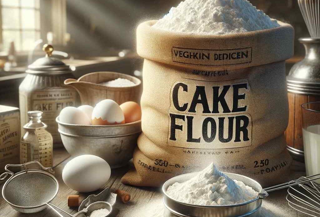 Was ist Kuchenmehl & Cake Flour