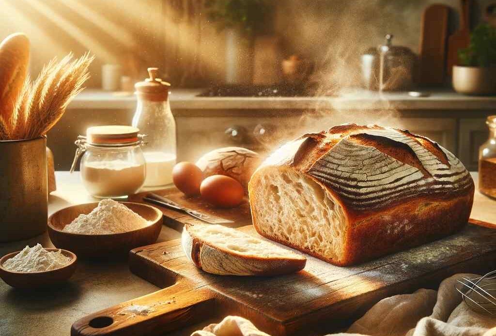 Brot nicht durchgebacken, warum & was tun
