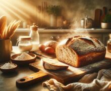 Brot nicht durchgebacken, warum & was tun