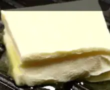 Buttercreme mit Margarine statt Butter