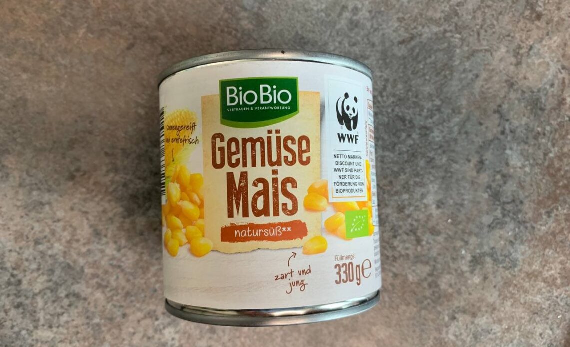 Mais aus der Dose kochen wie lange? Aufklärung & Tipps