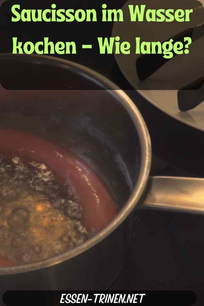 Kochspeck/Speck im Wasser kochen, wie lange? Aufklärung & Tipps