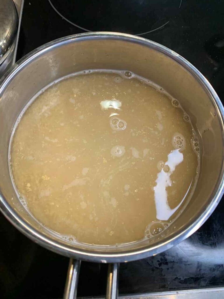 Couscous kochen Schritt für Schritt Anleitung