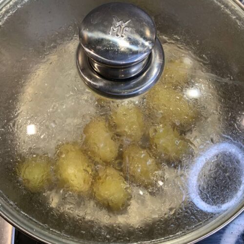 Kochspeck/Speck im Wasser kochen, wie lange? Aufklärung & Tipps