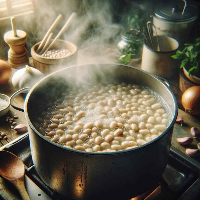 Weiße Bohnen aus der Dose kochen wie lange? Aufklärung