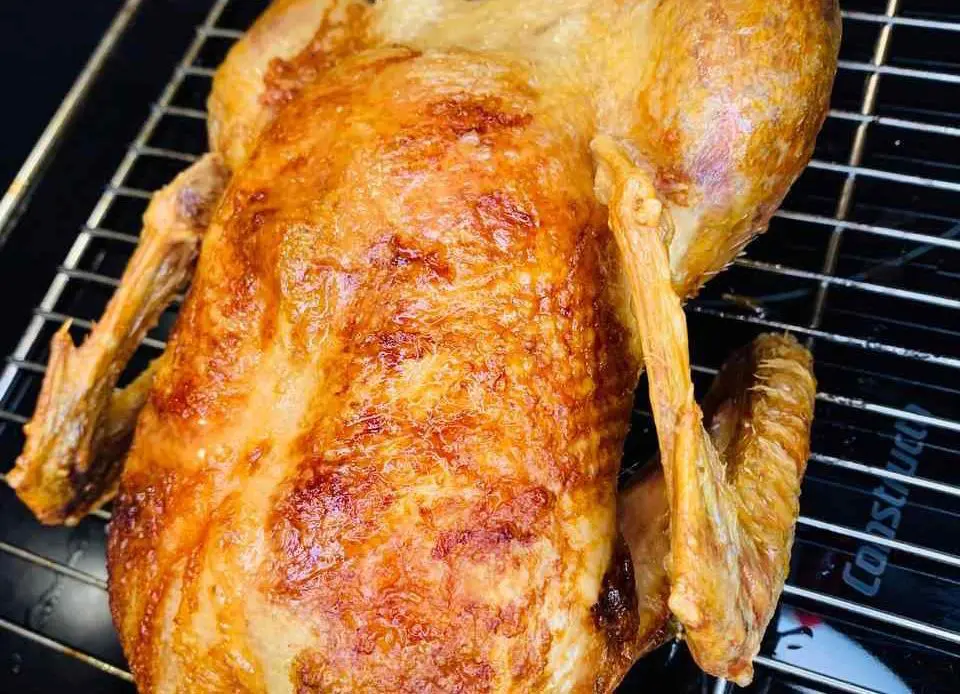 Ente im Ofen - Umluft oder Ober- Unterhitze?