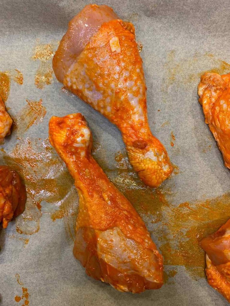 Hähnchenkeulen im Ofen - Umluft oder Ober- Unterhitze?