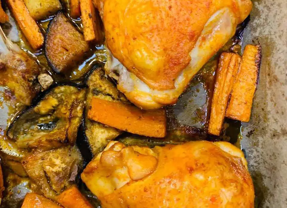 Wie Lange Brauchen Hähnchenschenkel Im Backofen Umluft Hähnchenoberkeule im Ofen - Umluft oder Ober- Unterhitze?