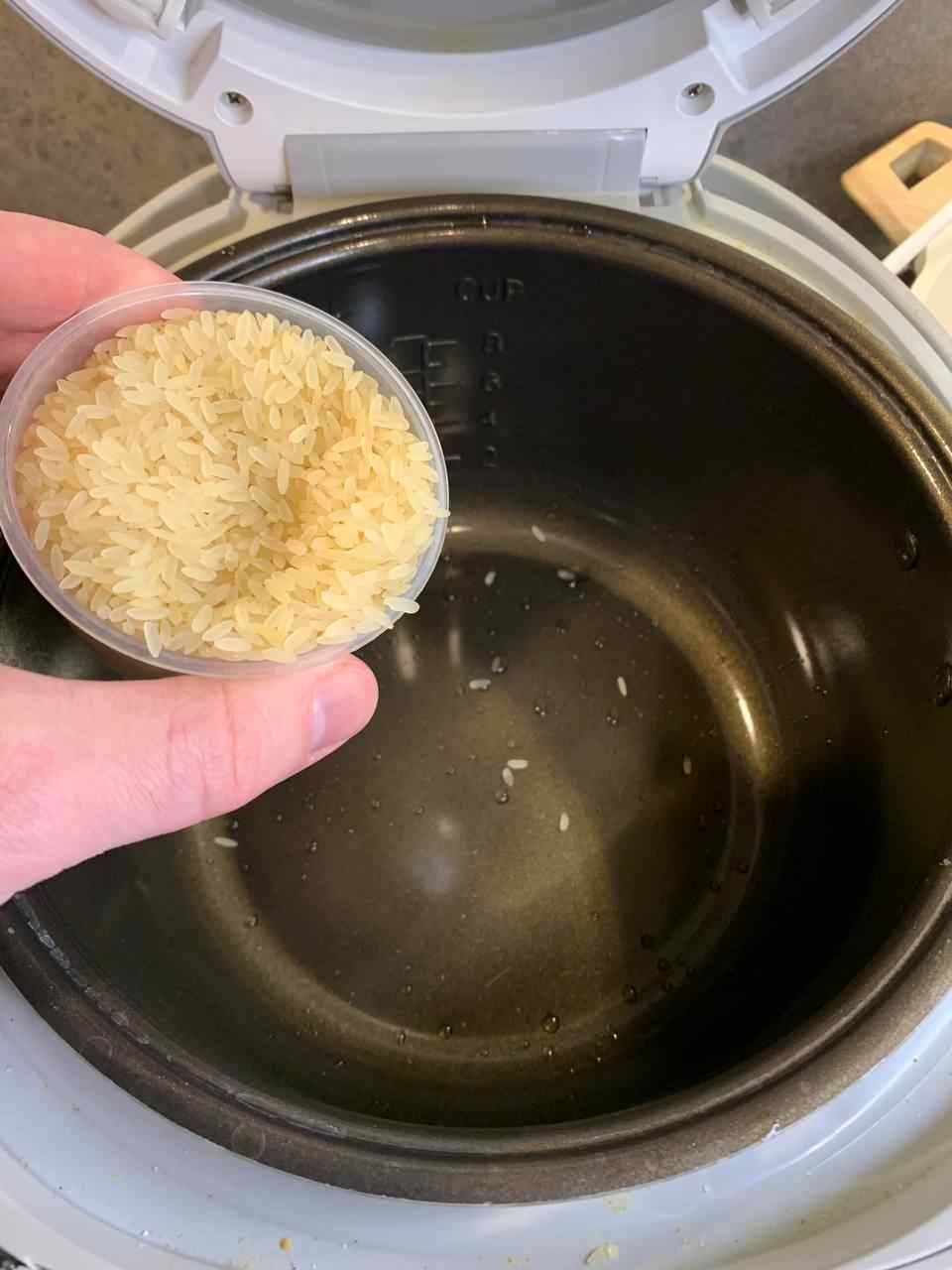 1 Porton Parboiled Reis