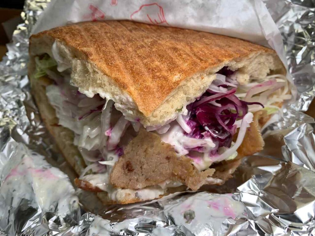 Irem Döner Porta Westfalica - Rezension