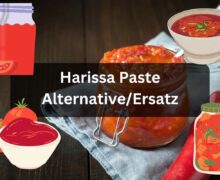 Harissa Paste AlternativeErsatz