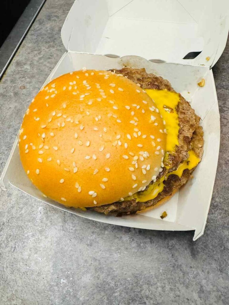 double-hamburger-royal-cheese-meine-rezension