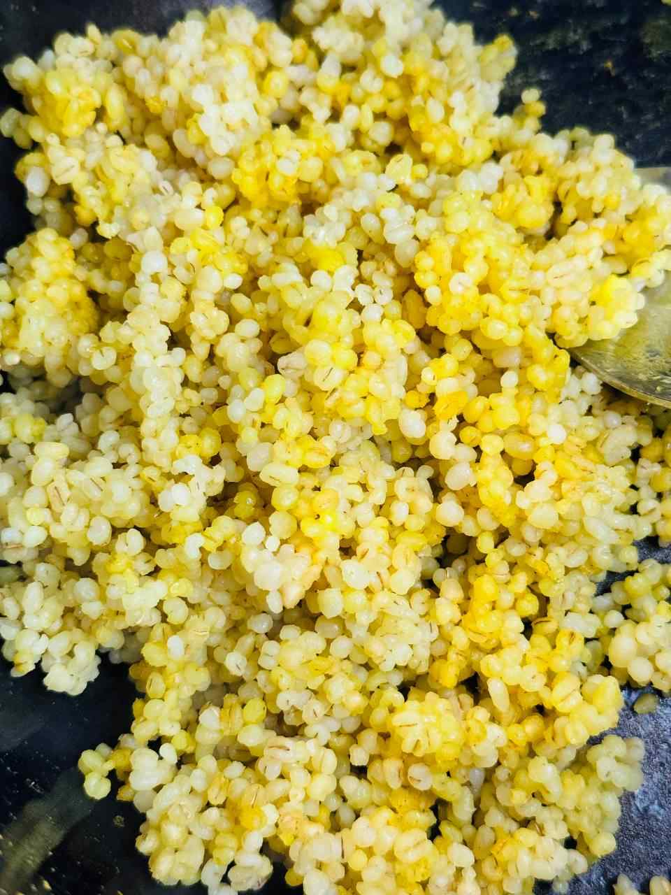 Perlgraupen im Reiskocher kochen - Anleitung &amp; Tipps