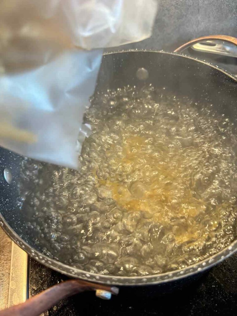 Nudeln mit Hack, Bohnen & Gemüse Nudeln mit Hack, Bohnen & Gemüse