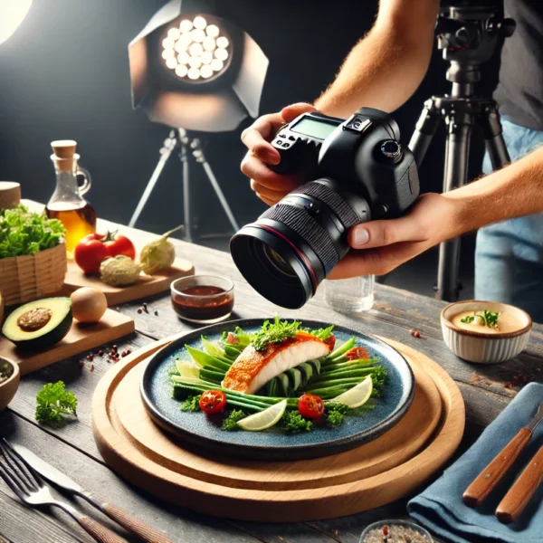 Food-Fotografie Online Kurs