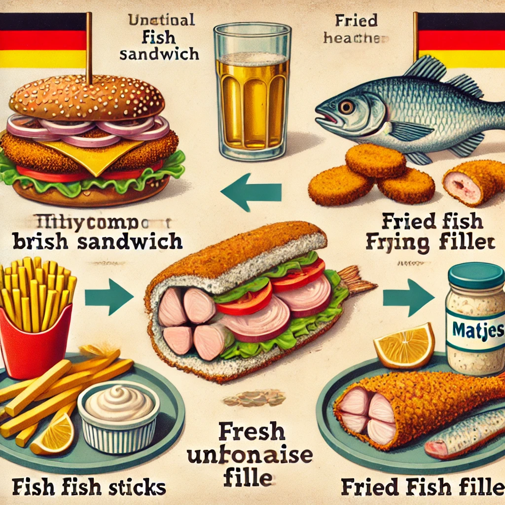 Fisch gesund oder ungesundFisch gesund oder ungesund