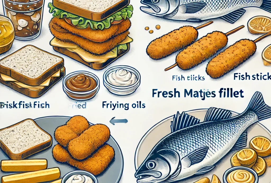 Fischgenuss auf dem Prüfstand: Gesund oder ungesund