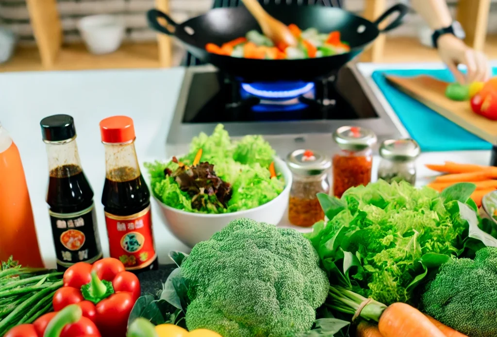 Wie schaffe ich es, genug Gemüse zu essen